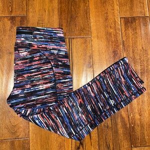 Lululemon Speed Up Crop